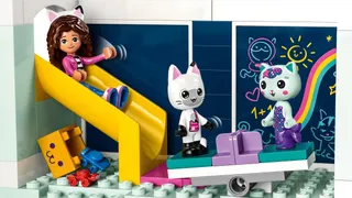 Gabby's poppenhuis LEGO-set afbeelding 6