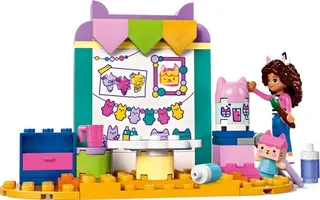 Crafting with Baby Box LEGO-set afbeelding 3