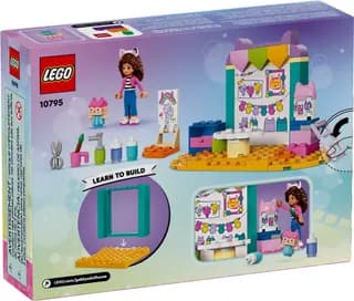 Crafting with Baby Box LEGO-set afbeelding 7