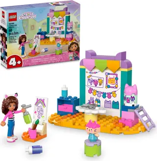 Crafting with Baby Box LEGO-set afbeelding 8