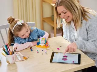 Crafting with Baby Box LEGO-set afbeelding 4