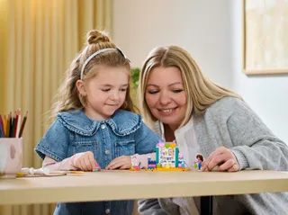 Crafting with Baby Box LEGO-set afbeelding 5