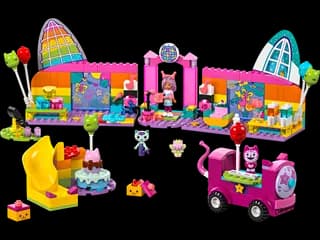 Gabby's Party Room LEGO-set