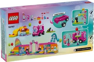 Gabby's Party Room LEGO-set afbeelding 8