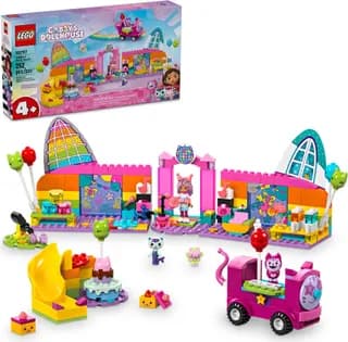 Gabby's Party Room LEGO-set afbeelding 9