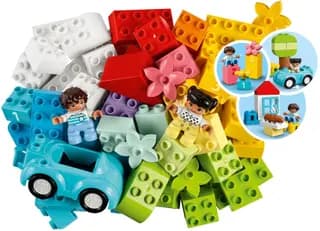 Opbergdoos LEGO-set afbeelding 2