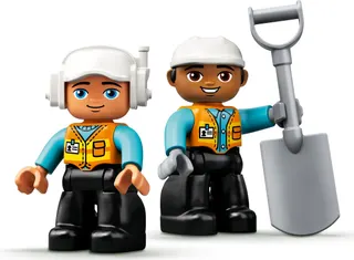 Truck & Tracked Excavator LEGO-set afbeelding 2