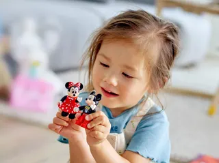 Mickey & Minnie Verjaardagstrein LEGO-set afbeelding 9