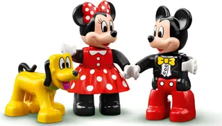 Mickey & Minnie Verjaardagstrein LEGO-set afbeelding 5