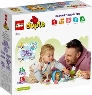 My First Puppy & Kitten With Sounds LEGO-set afbeelding 5