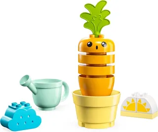 Growing Carrot LEGO-set afbeelding 2