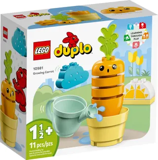 Growing Carrot LEGO-set afbeelding 5
