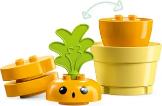 Growing Carrot LEGO-set afbeelding 4