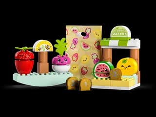 Organic Market LEGO-set