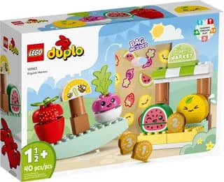 Organic Market LEGO-set afbeelding 4