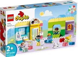 Life At The Day-Care Center LEGO-set afbeelding 4