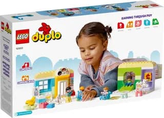 Life At The Day-Care Center LEGO-set afbeelding 5