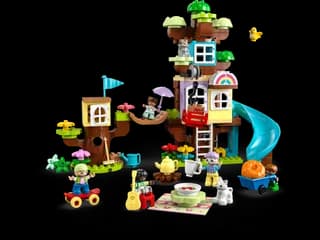 3in1 Tree House LEGO-set