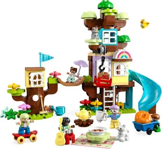 3in1 Tree House LEGO-set afbeelding 2
