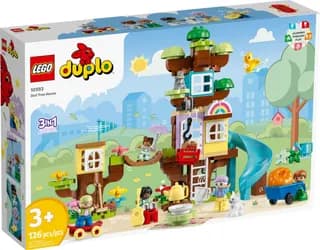 3in1 Tree House LEGO-set afbeelding 6