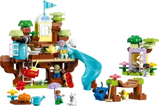 3in1 Tree House LEGO-set afbeelding 4