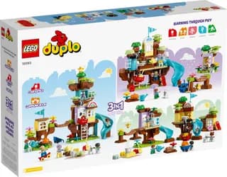 3in1 Tree House LEGO-set afbeelding 8