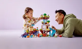 3in1 Tree House LEGO-set afbeelding 10