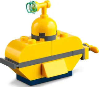 Creative Ocean Fun LEGO-set afbeelding 9
