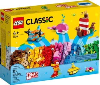 Creative Ocean Fun LEGO-set afbeelding 11