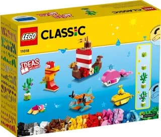 Creative Ocean Fun LEGO-set afbeelding 12