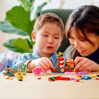 Creative Ocean Fun LEGO-set afbeelding 13