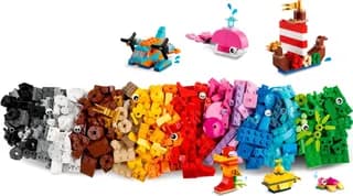 Creative Ocean Fun LEGO-set afbeelding 3