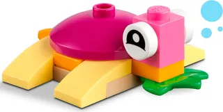 Creative Ocean Fun LEGO-set afbeelding 4