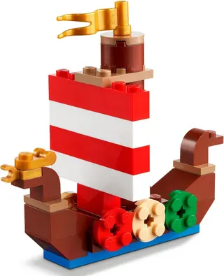 Creative Ocean Fun LEGO-set afbeelding 6