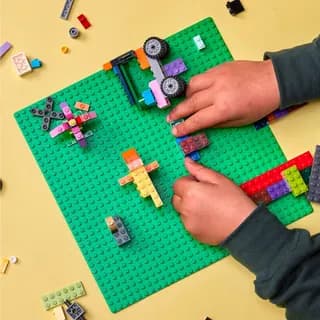 Groene bouwplaat LEGO-set afbeelding 5