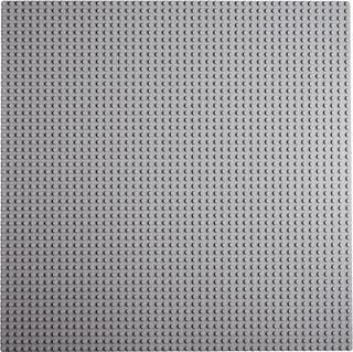 Grijze bouwplaat LEGO-set afbeelding 4