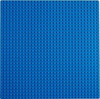 Blauwe bouwplaat LEGO-set afbeelding 4