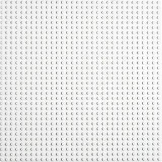 Witte bouwplaat LEGO-set afbeelding 4