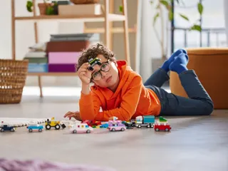Creatieve voertuigen LEGO-set afbeelding 4