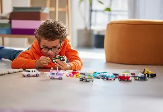 Creatieve voertuigen LEGO-set afbeelding 5
