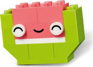 Creatieve etensvriendjes LEGO-set afbeelding 7