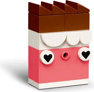 Creatieve etensvriendjes LEGO-set afbeelding 8