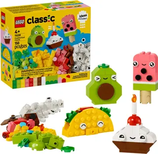 Creatieve etensvriendjes LEGO-set afbeelding 13