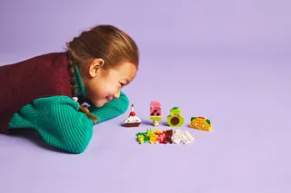 Creatieve etensvriendjes LEGO-set afbeelding 10