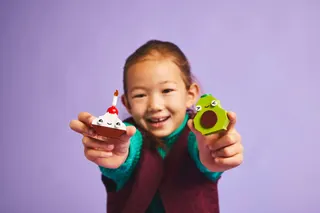 Creatieve etensvriendjes LEGO-set afbeelding 11