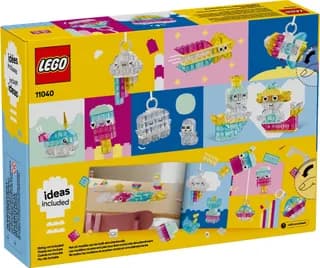 Magische transparante doos LEGO-set afbeelding 7