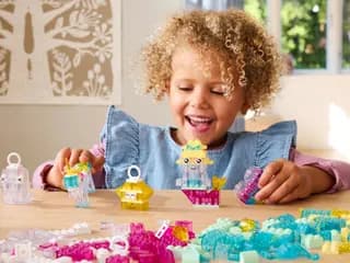 Magische transparante doos LEGO-set afbeelding 4
