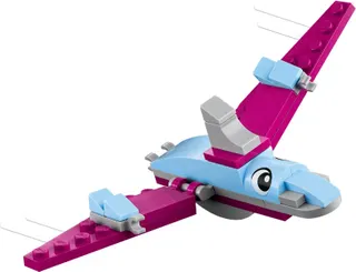 Creatieve dinosaurussen LEGO-set afbeelding 5