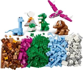 Creatieve dinosaurussen LEGO-set afbeelding 6