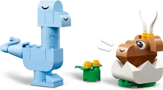 Creatieve dinosaurussen LEGO-set afbeelding 3